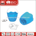 New products wholesale custom different gallon sand beach bucket plastic fishing bucket for playing